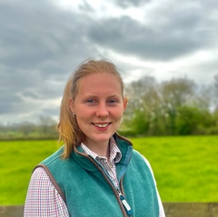 Daisy Green dairy knowledge exchange manager